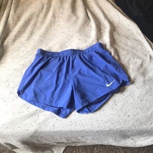 Nike dri-fit shorts excellent condition